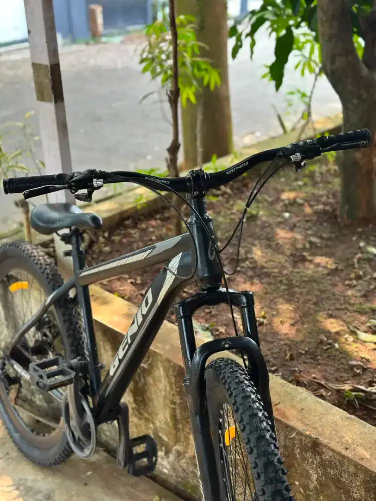 SEPEDA GENIO MTB 27,5 M-3412 BY UNITED 8SPEED