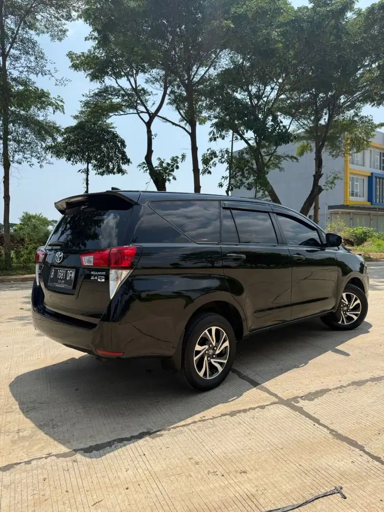 INNOVA DIESEL V 2.4 TAHUN 2022 AUTOMATIC
