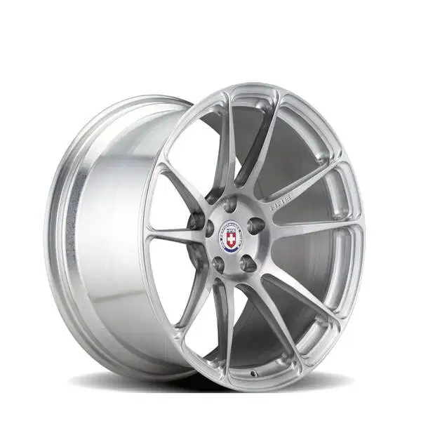 For Sale Velg HRE P44SC Original Forged R20 PCD 5x120 Brushed Colour