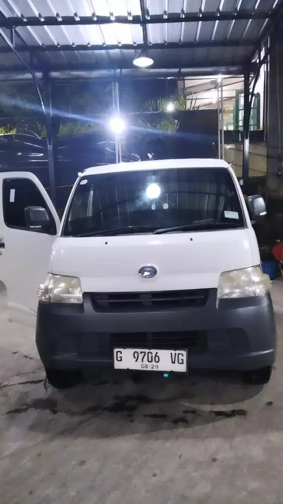 GRAN MAX 1.3 BLIND VAN MANUAL 2019