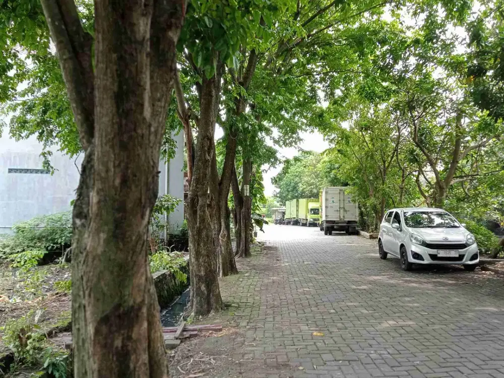 Tanah Zona Perumahan Sedati Juanda