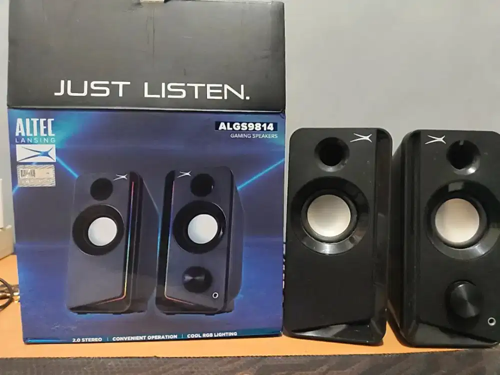 Speaker Altec Langsing ALGS9814
