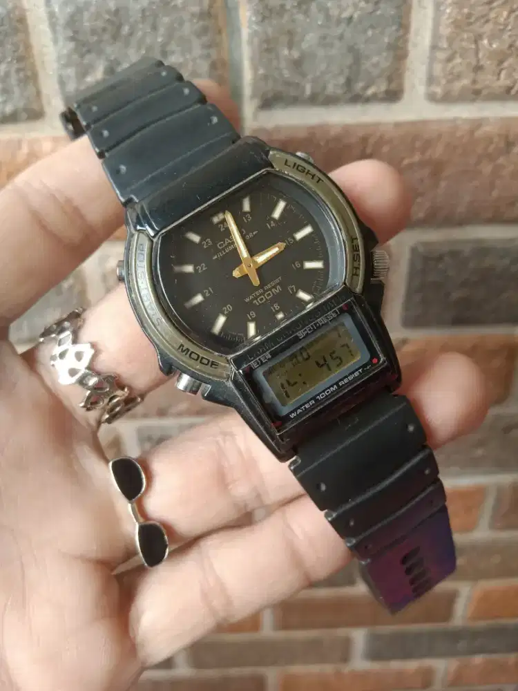 Casio AW-61 Vintage Original