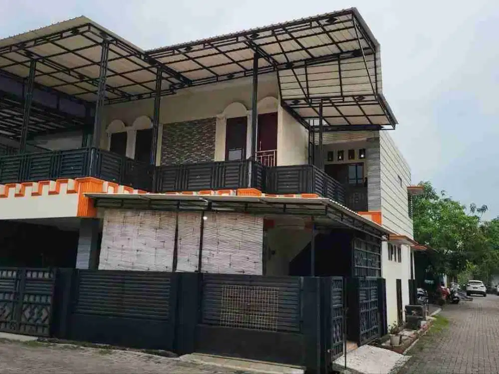 Rumah Cantik 2 Lantai di Harapan Jaya, Bekasi