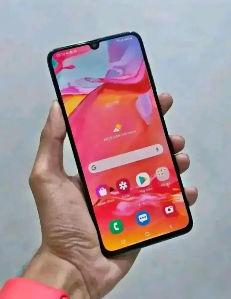 Samsung galaxy a70