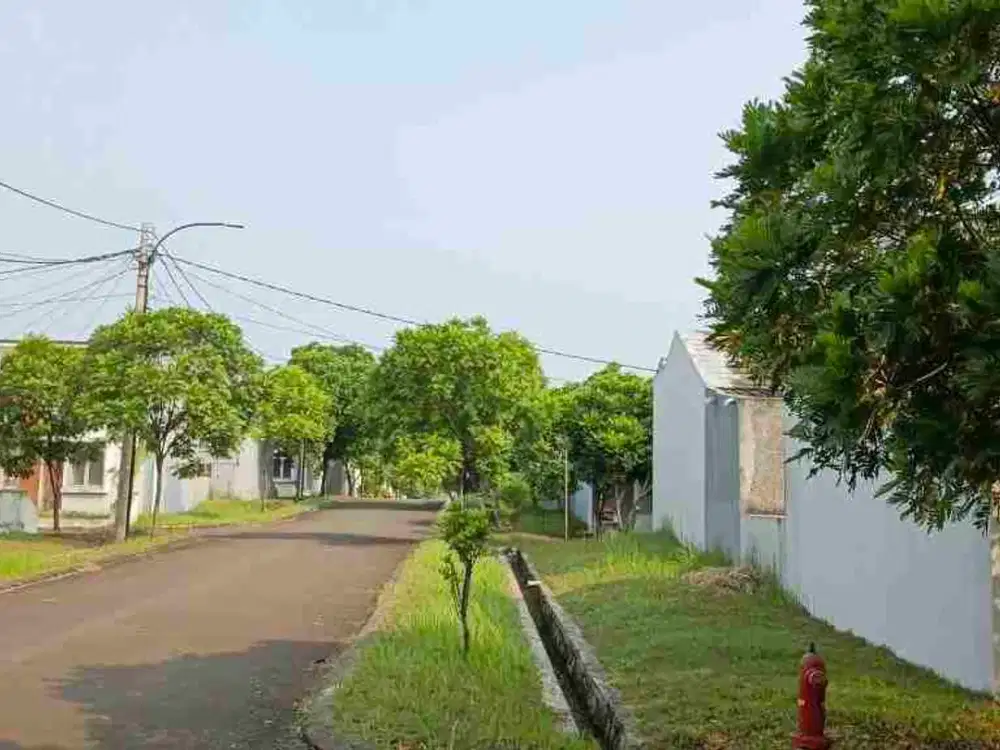 Rumah di Citra Maja Raya Cluster Green Cove Tangerang