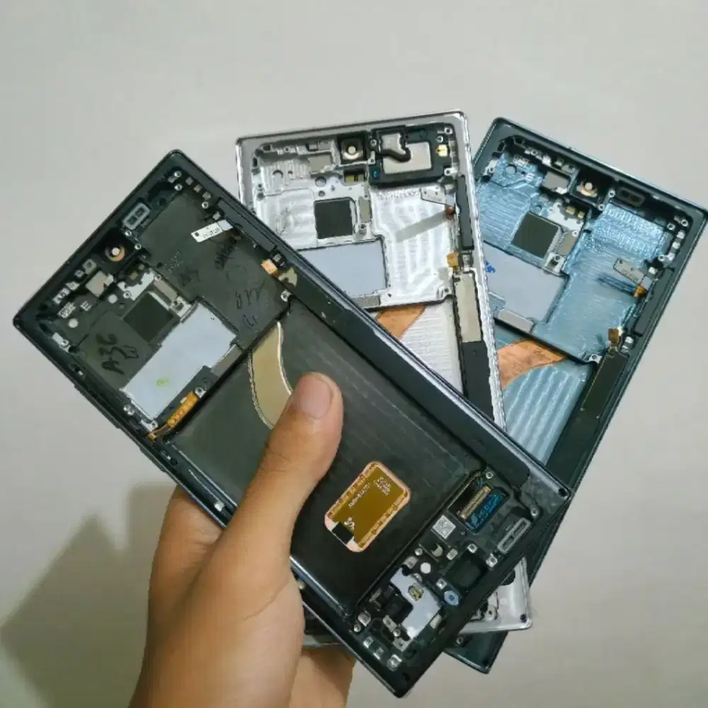 Original Copotan Lcd Samsung S22 Ultra