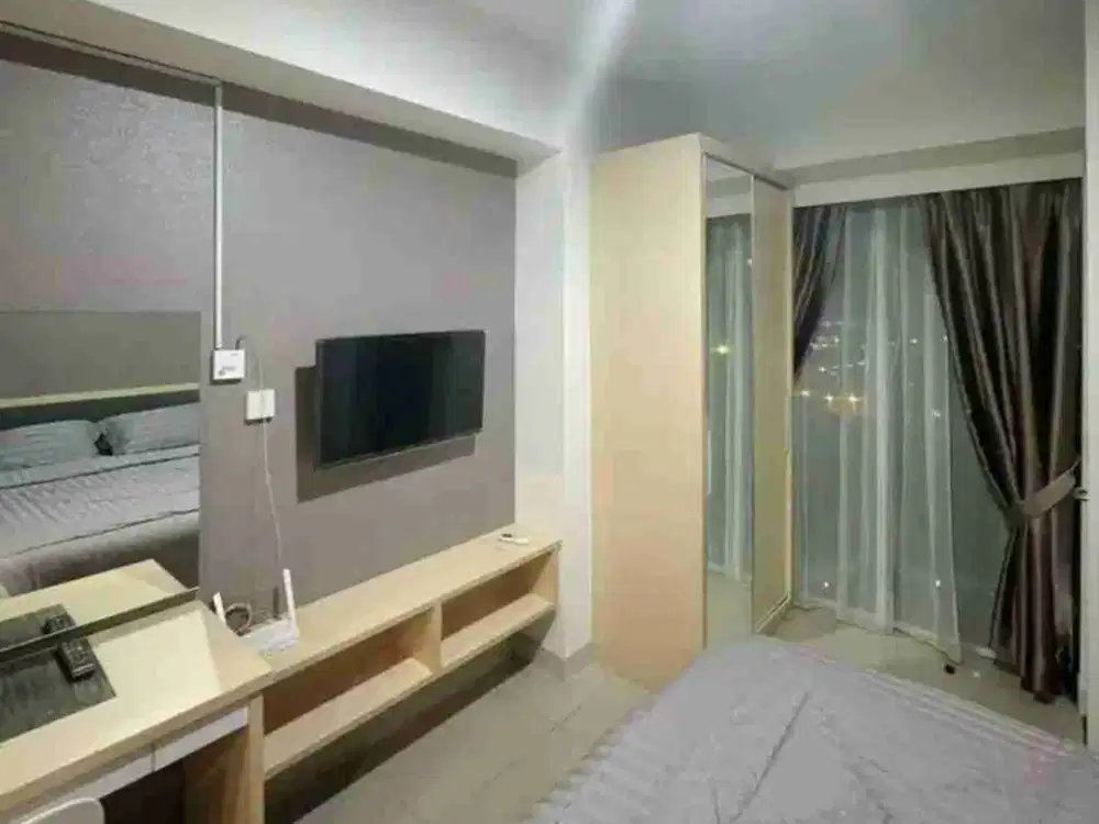 Apartemen Full Furnished Grand Kamala Lagoon Bekasi
