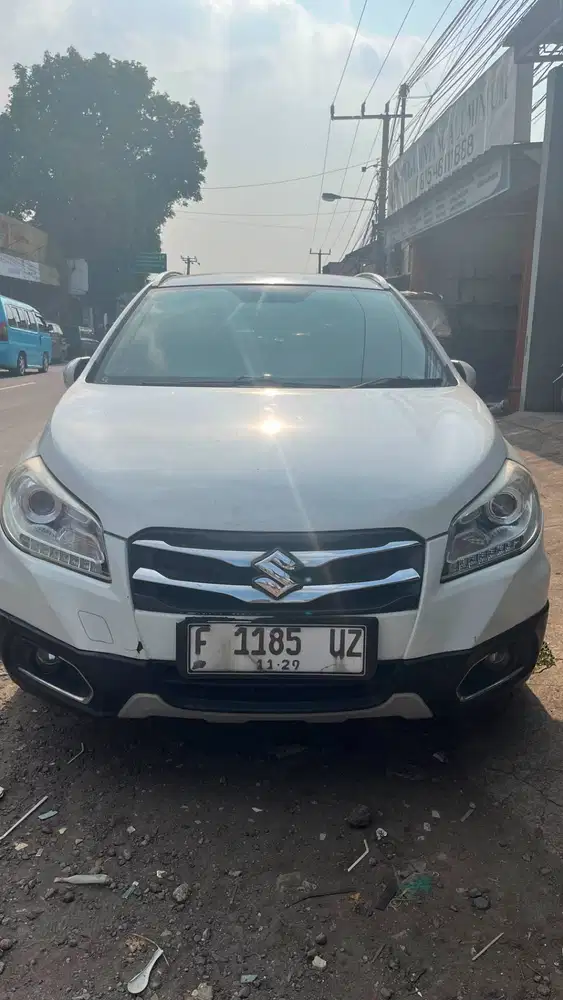 Jual cepat murah suzuki s cross