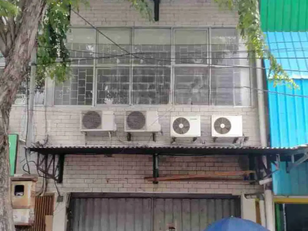 Jual Ruko Manyar Kertoarjo 3 Lantai Lebar 5
