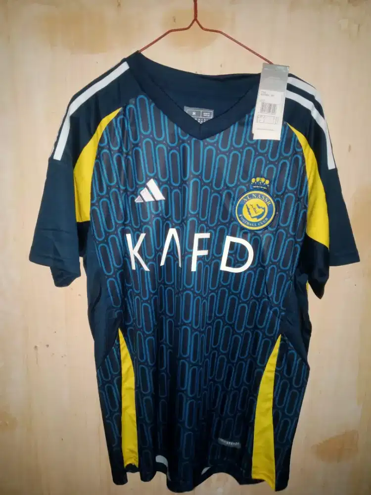 Jersey Al nasr Away 2024