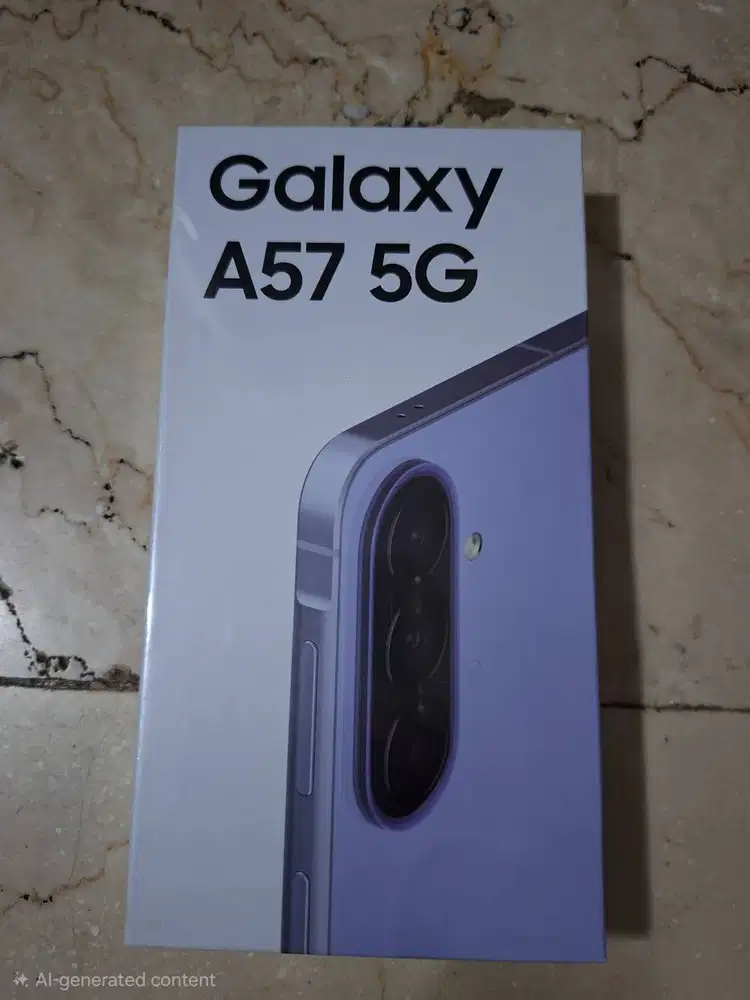 Samsung Galaxy A57 5G 8/256GB Lilac (ungu)