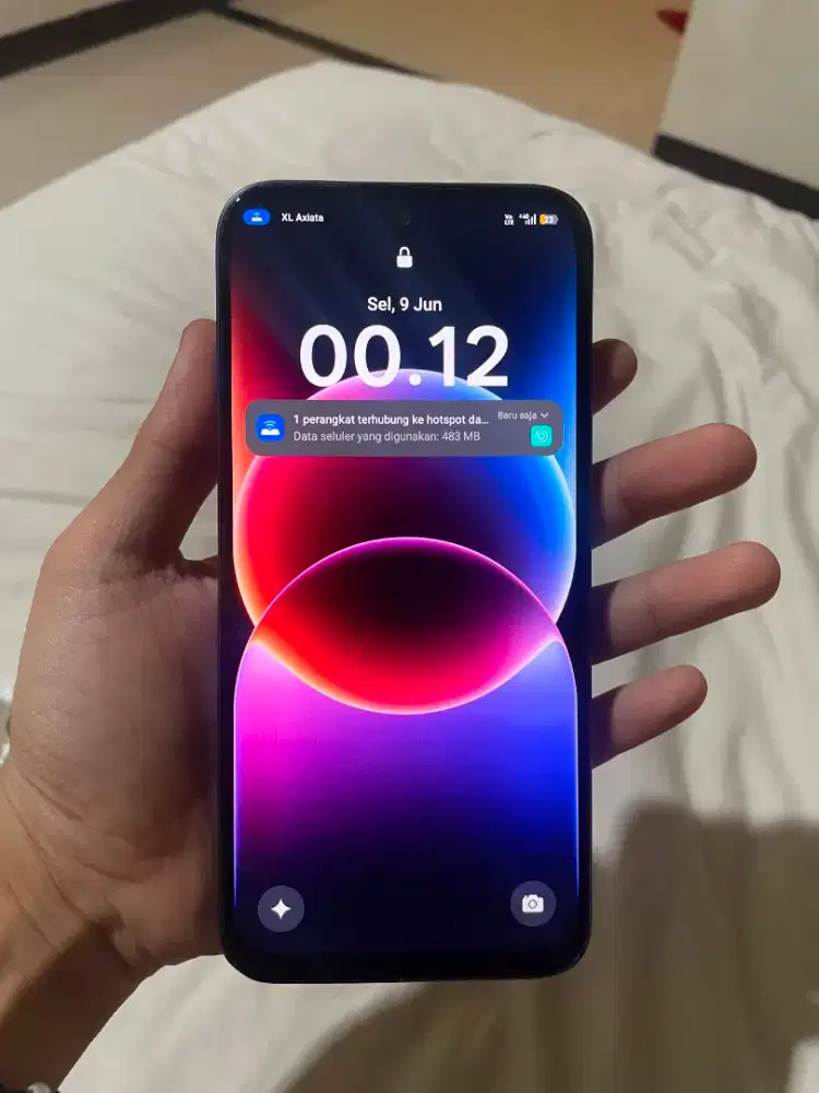 OPPO A6X FULLSET