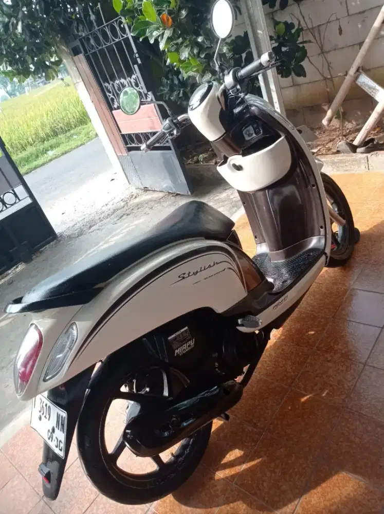 Scoopy 2016 surat lengkap pajak hidup