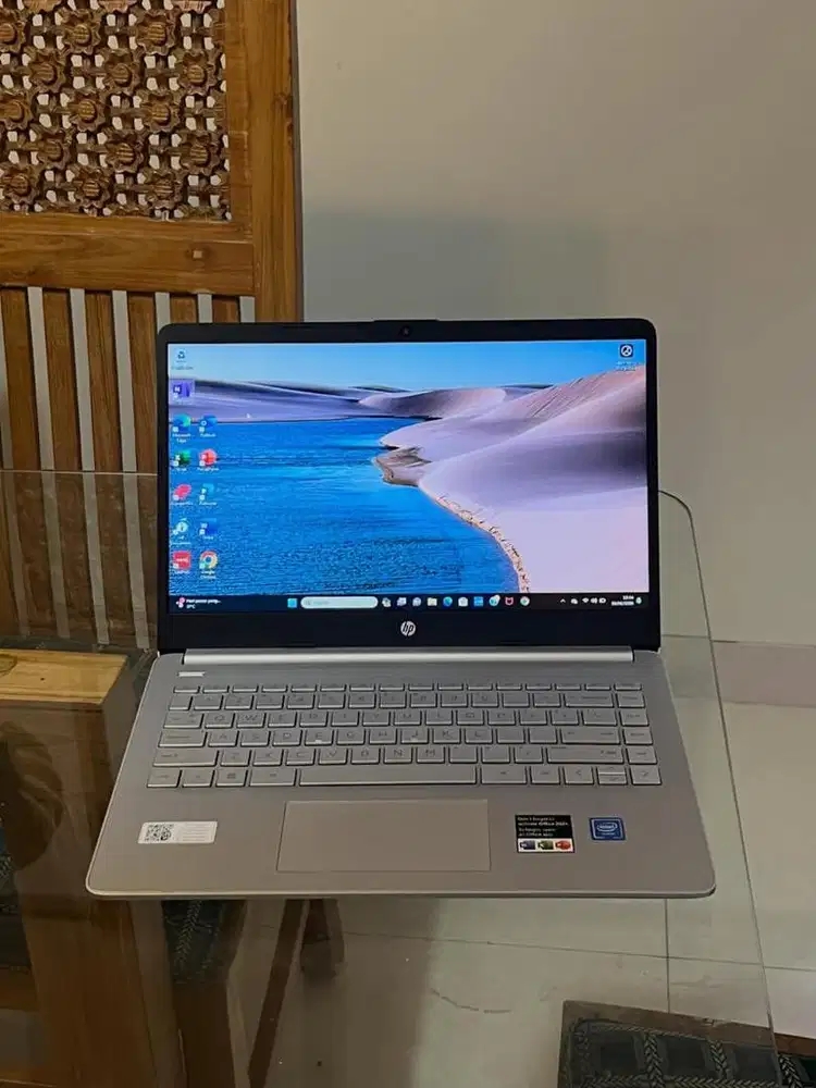 Laptop HP 14S Intel Celeron N4120