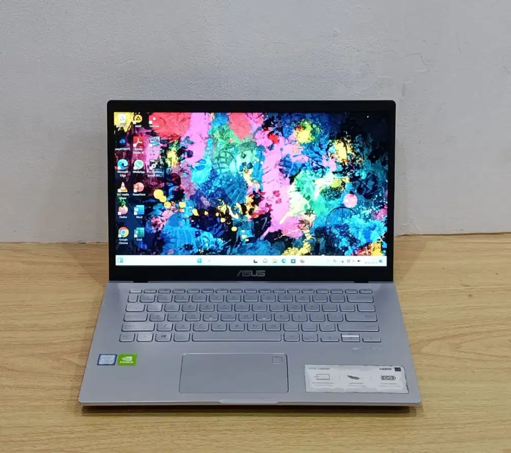 ASUS Vivobook X409F  Intel Core i5-8265U RAM 8GB SSD 256GB Nvidia