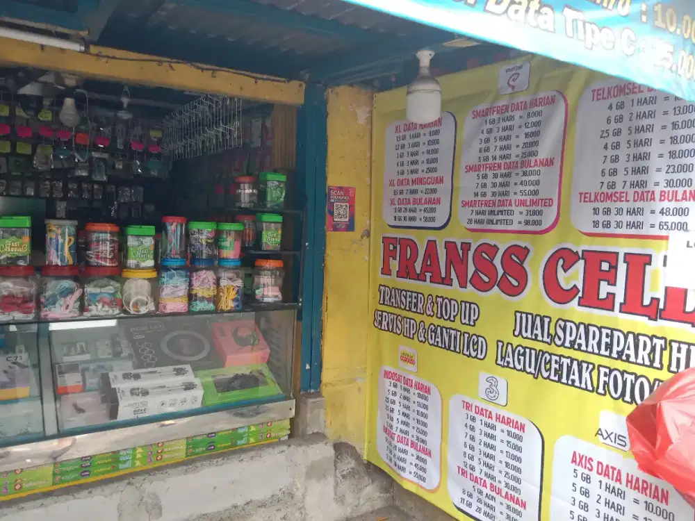 Loker Lowongan Kerja Karyawan Konter wanita