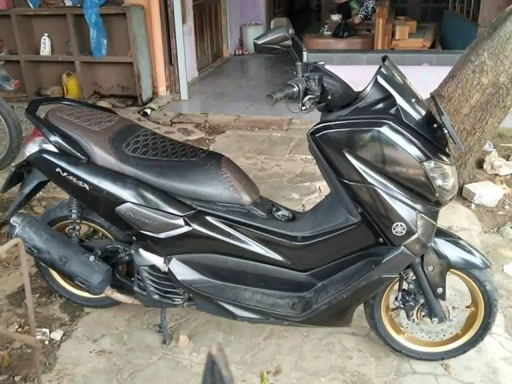 Yamaha NMAX 2016 Plat 2030 Pajak 2027 Mulus Sehatt