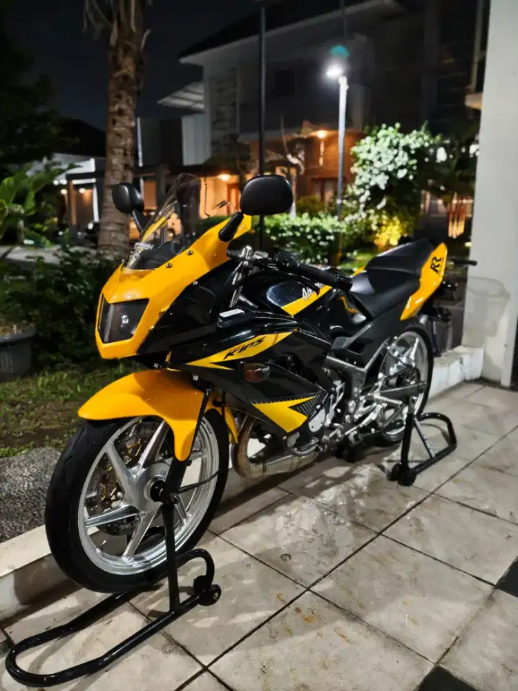 Kawasaki Ninja RR 2014