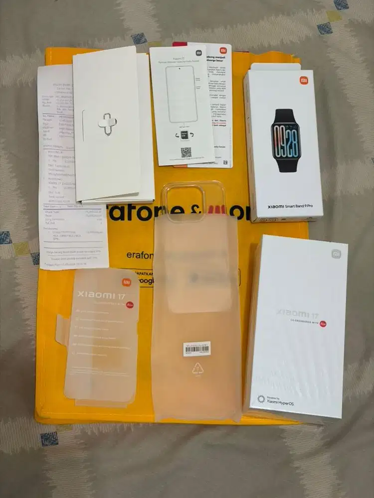 Xiaomi 17 (12/512) - Alpine Pink