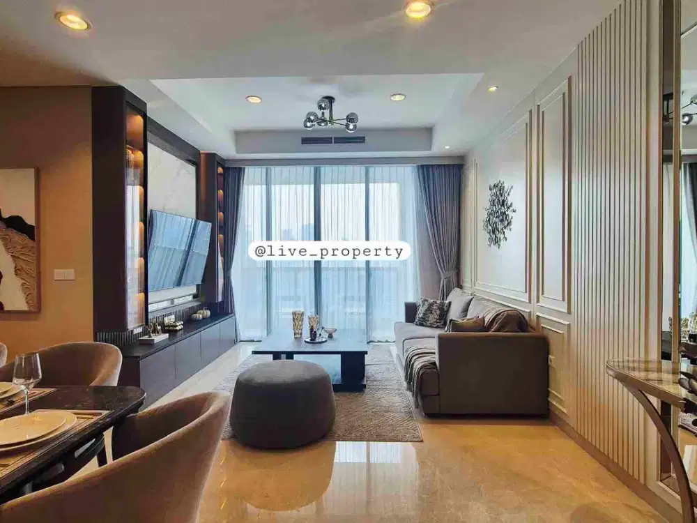 FOR SALE Apartemen  THE ELEMENTS Kuningan, Jakarta Selatan