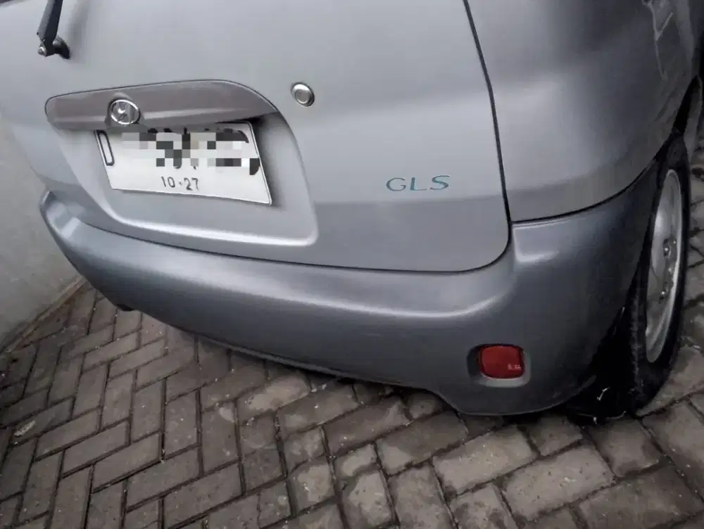Hyundai Atoz GLS 2001 A/T