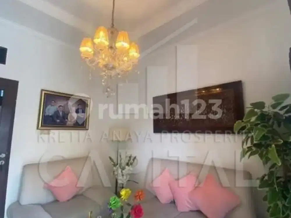 Rumah Siap Huni Furnished di Pasadena Babakan Ciparay