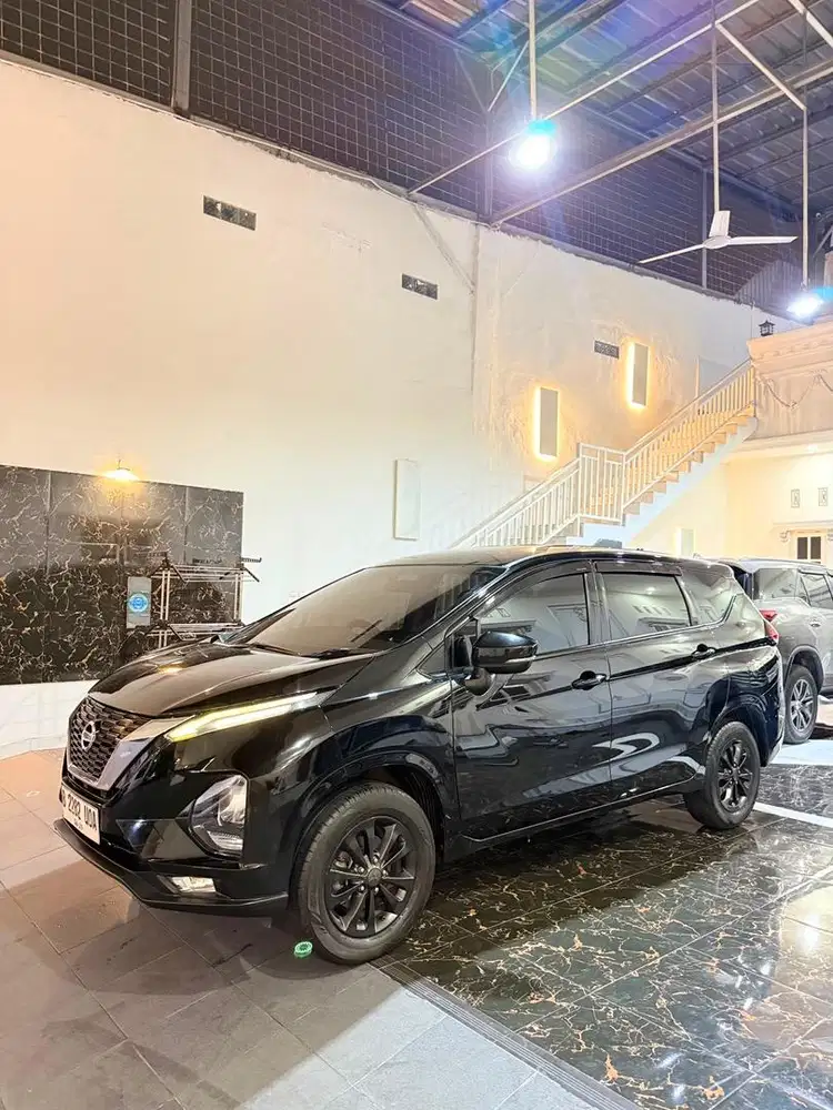 All new Livina 2019 Matic Istimewa Tangan 1 bru Like new full orsinil