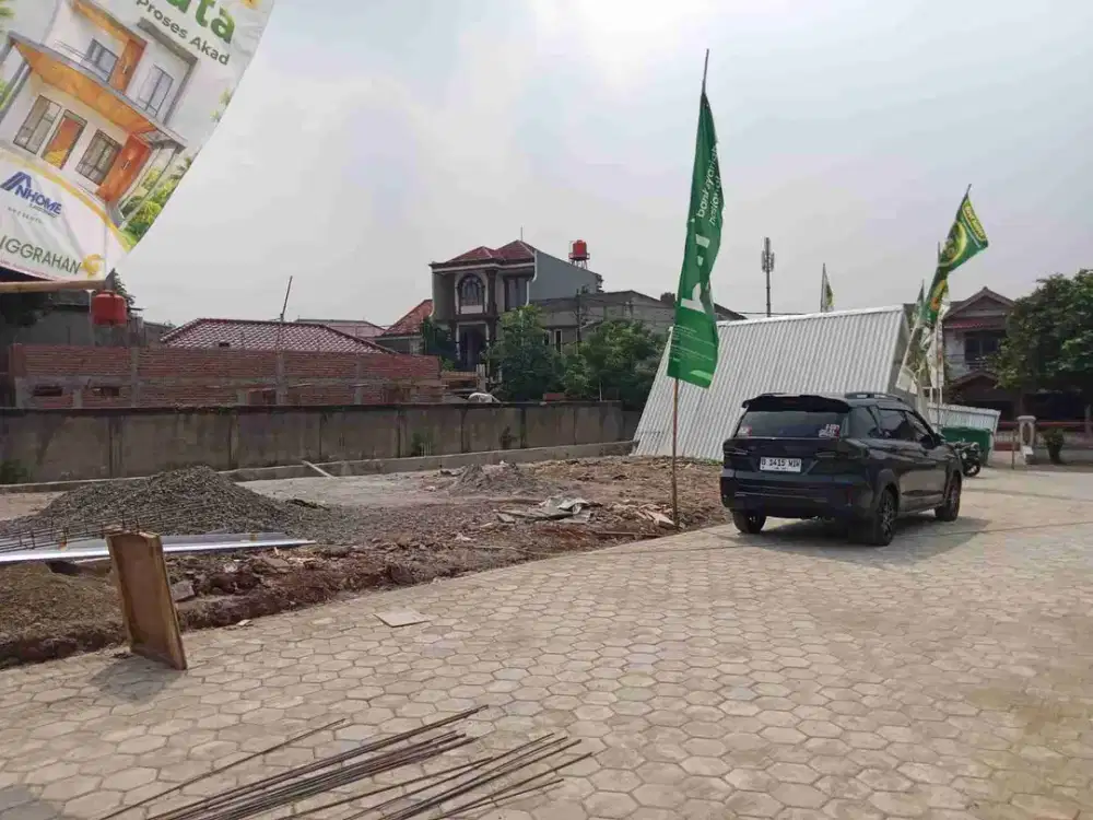 CLUSTER BARU DI PESANGGRAHAN JAKSEL