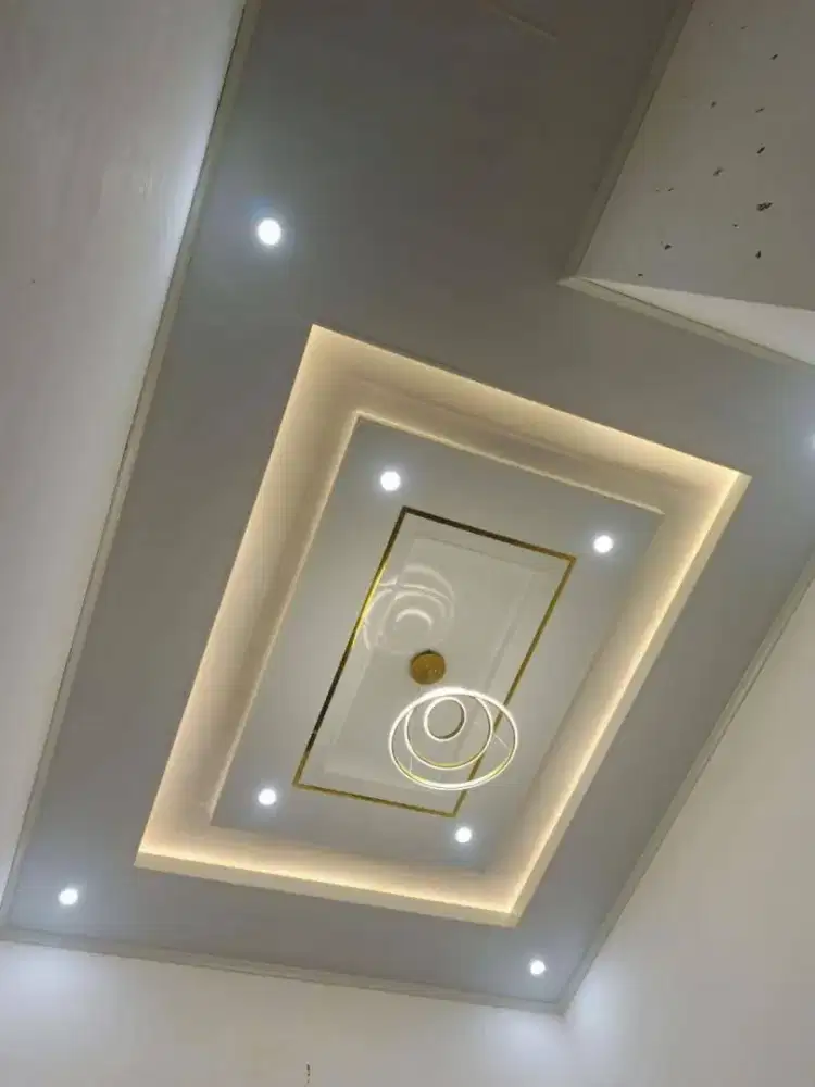 Tukang plavon PVC.