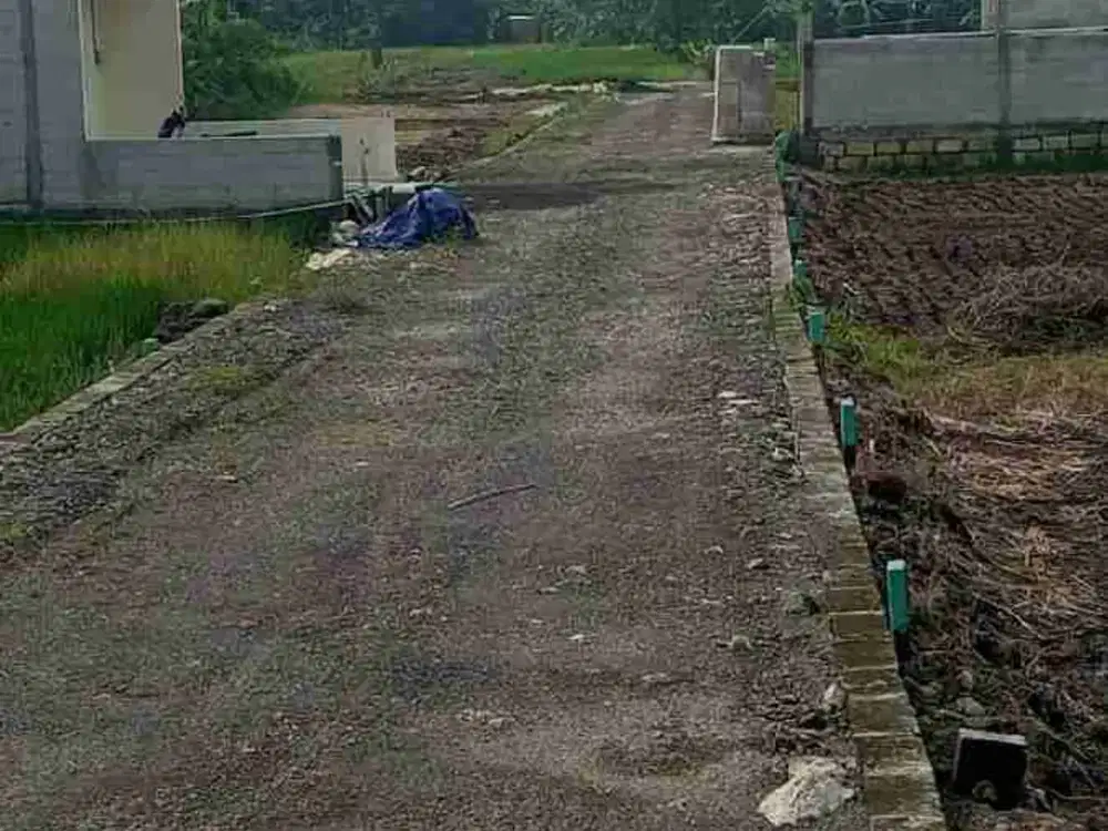 promo Tanah kavling kredit dp 2jt angsuran 1jtan surat lngsung blik nma pembelinya resmi aman 1000% dri benowo sby barat 18 menit dibngun lngsung boleh.