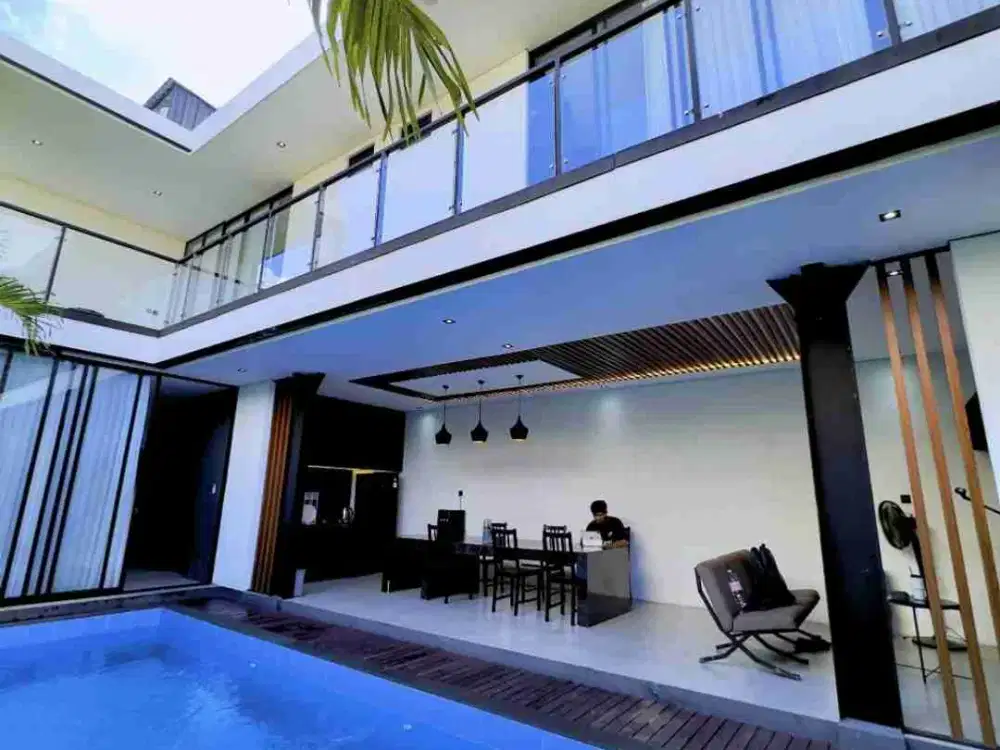 DIJUAL MODERN VILLA 3BR DI UNGASAN (HIGH ROI RENTAL INVESTMEN)