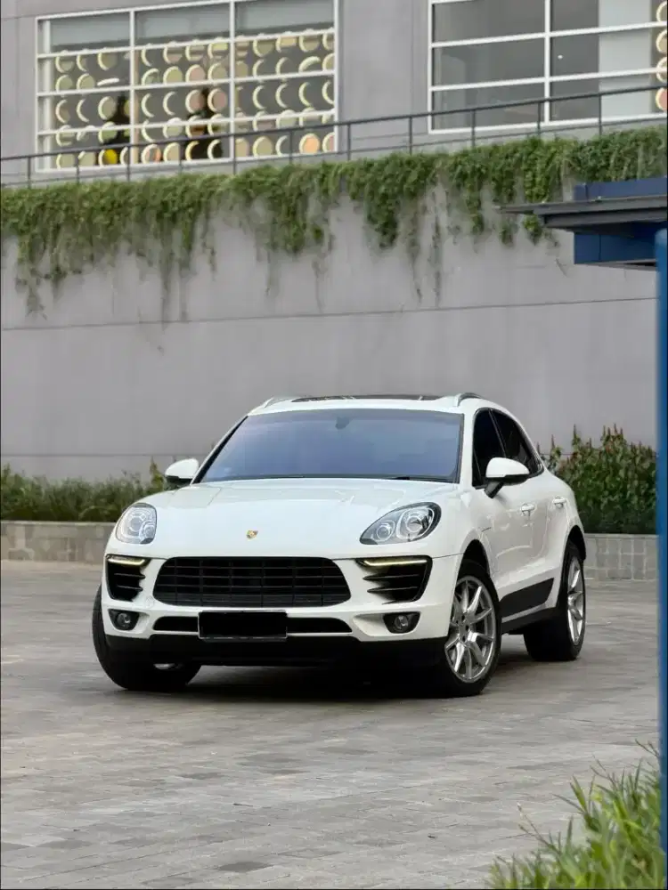 [Cash] Porsche Macan S 3.0 V6