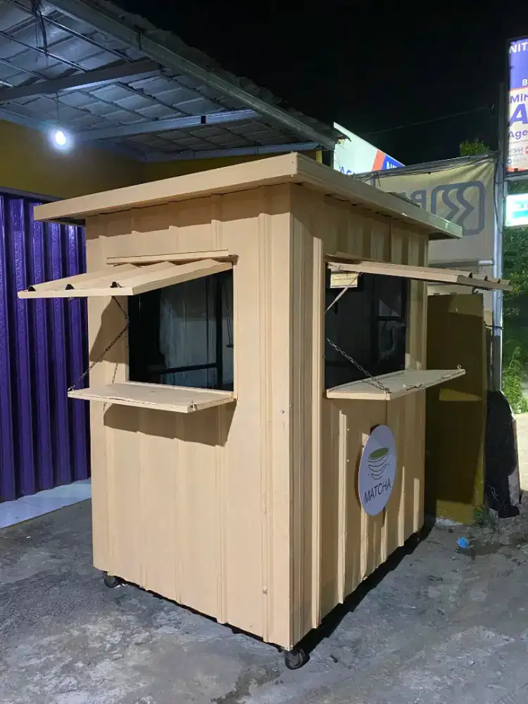Kontener Box 170*137*200