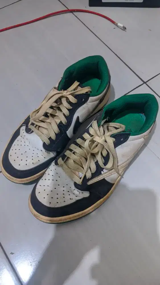 Nike air jordan jack cactus