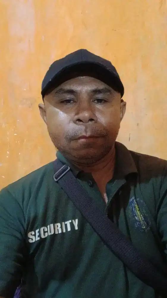 Cari kerja security