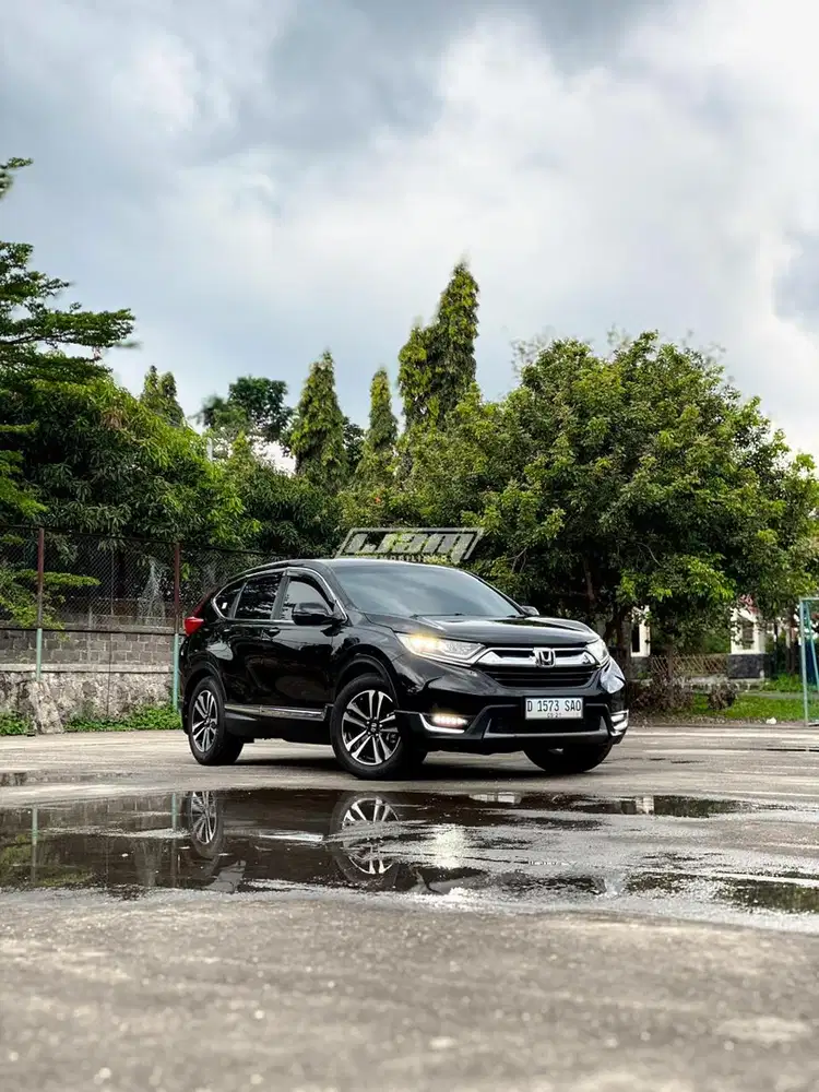 Crv turbo prestige 2020 matic bensin