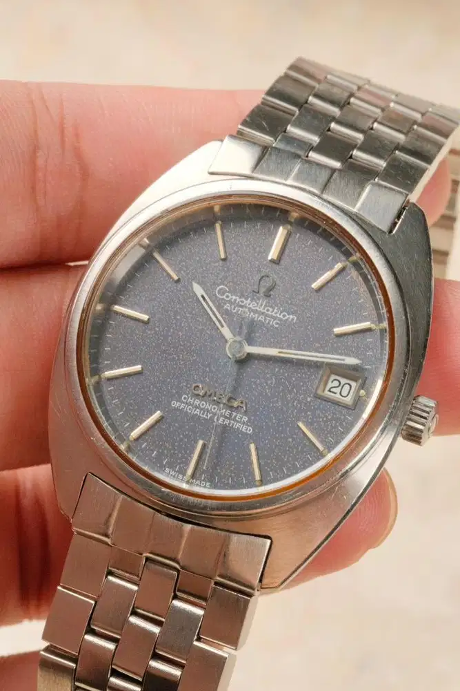 ⁠Omega Constellation Chronometer