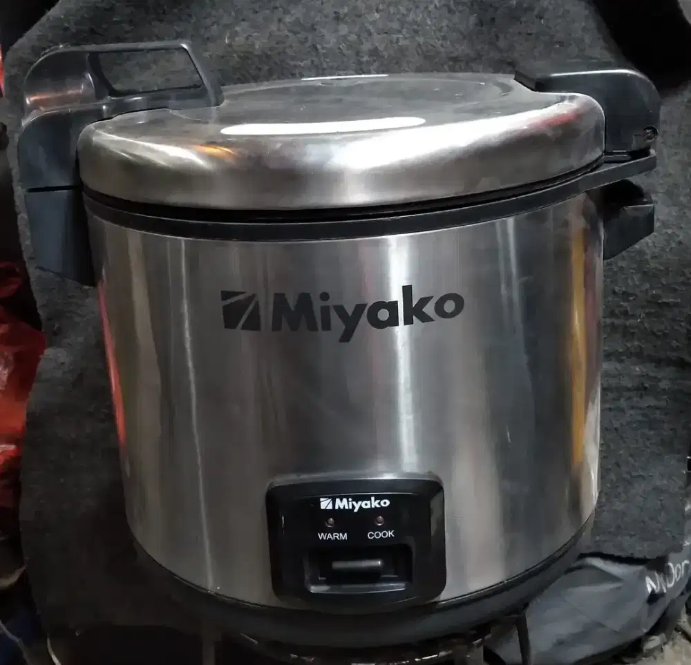 Magic com 6 liter buat jualan
