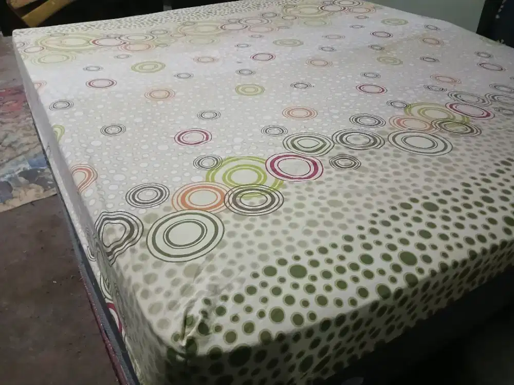 Springbed besar uk 180x200x25 siap pake
