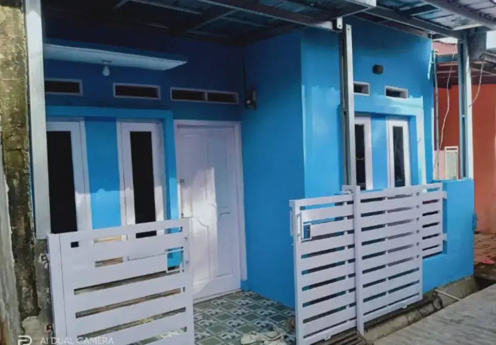 Rumah Baru Siap Huni Cash/Kpr Pribadi Di Susukan Bojonggede