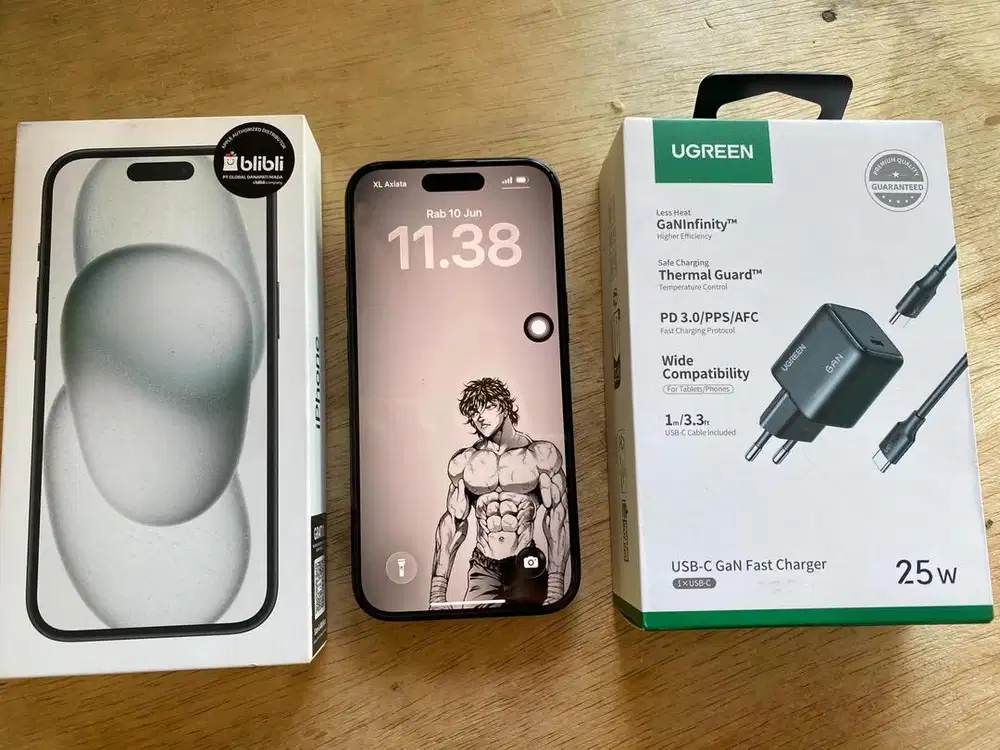iphone 15 ibox 128