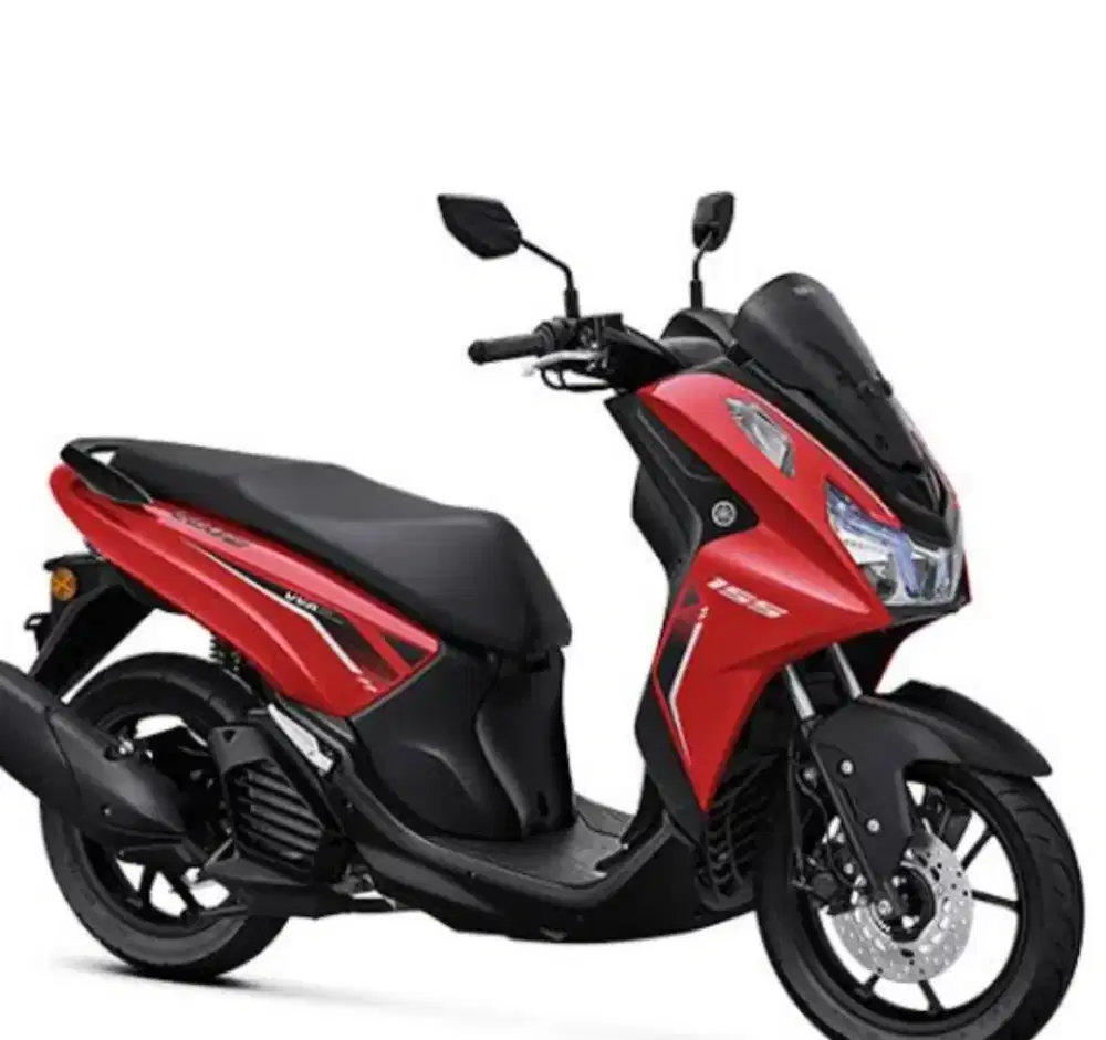 Yamaha Lexi 155 tahun 2024
