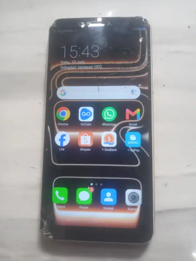 Oppo F5 batangan
