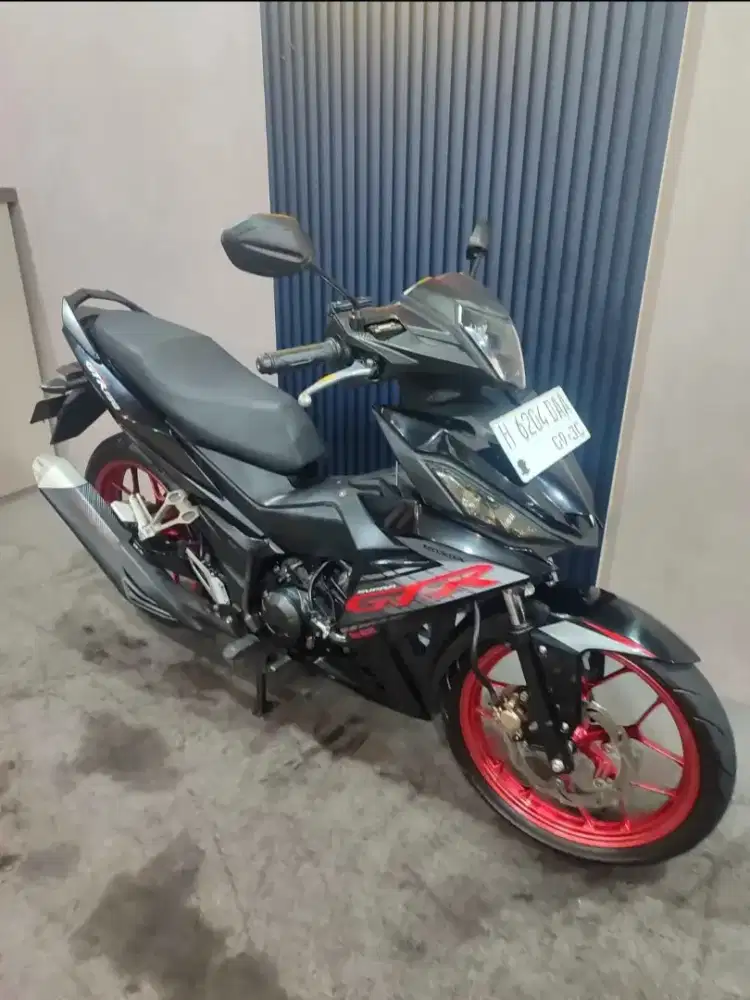 Honda Supra GTR 150 2020