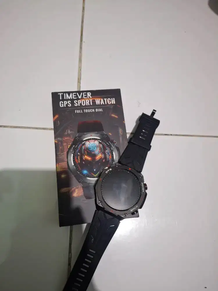 Smartwatch Timever KC82 GPS