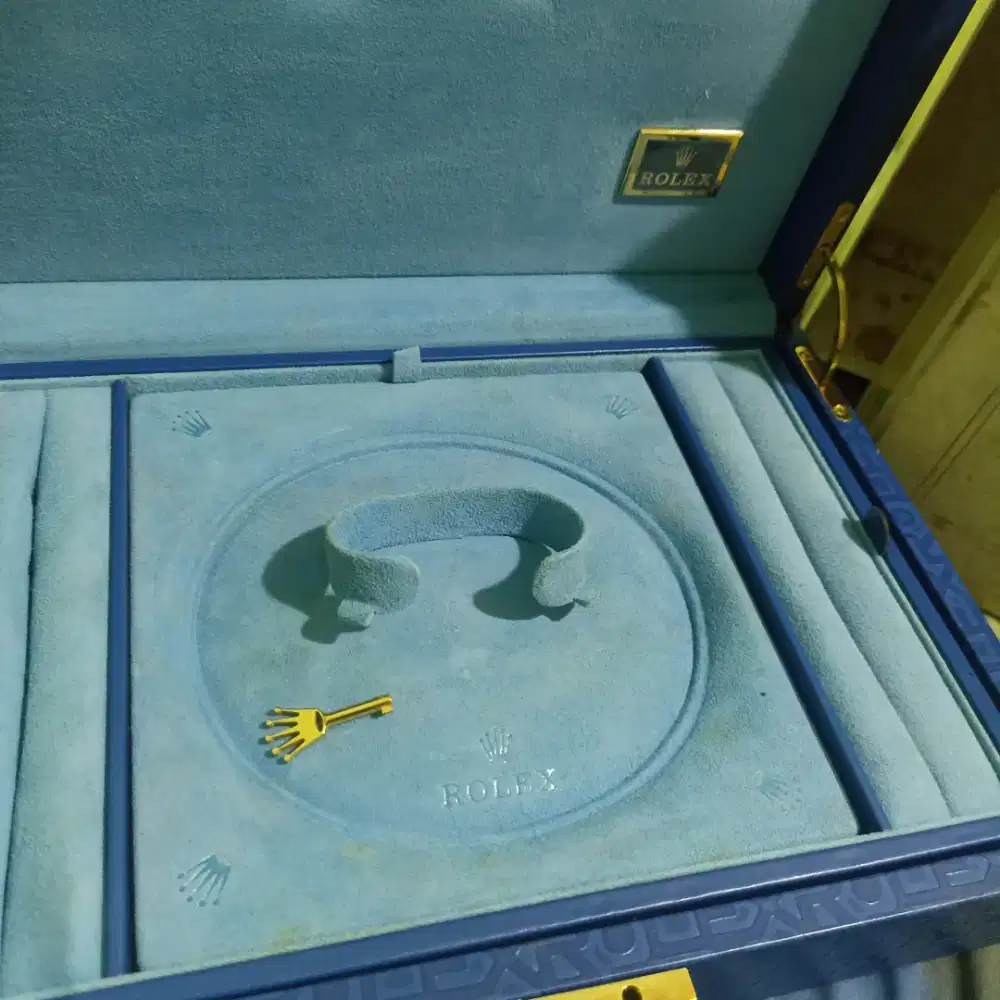 box rolex originall