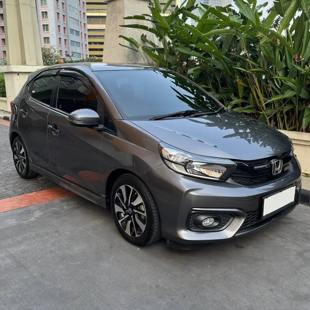 Honda Brio RS 1.2 CVT