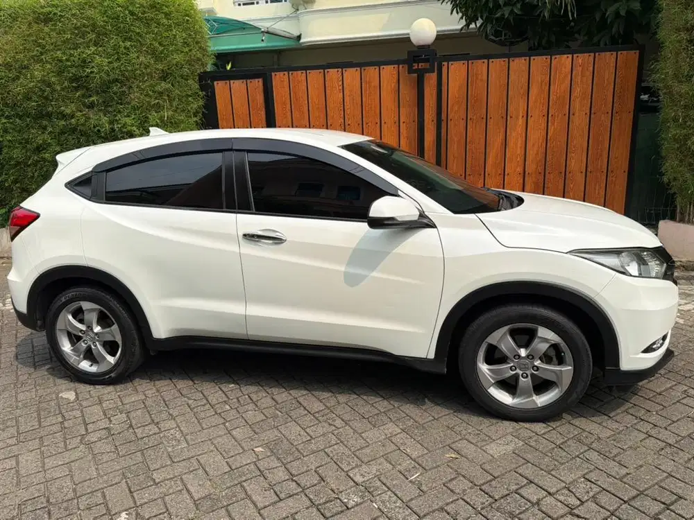 KM 75RB ASLI! HONDA HRV E CVT MATIC 2018 TANGAN PERTAMA PJK 05-2027