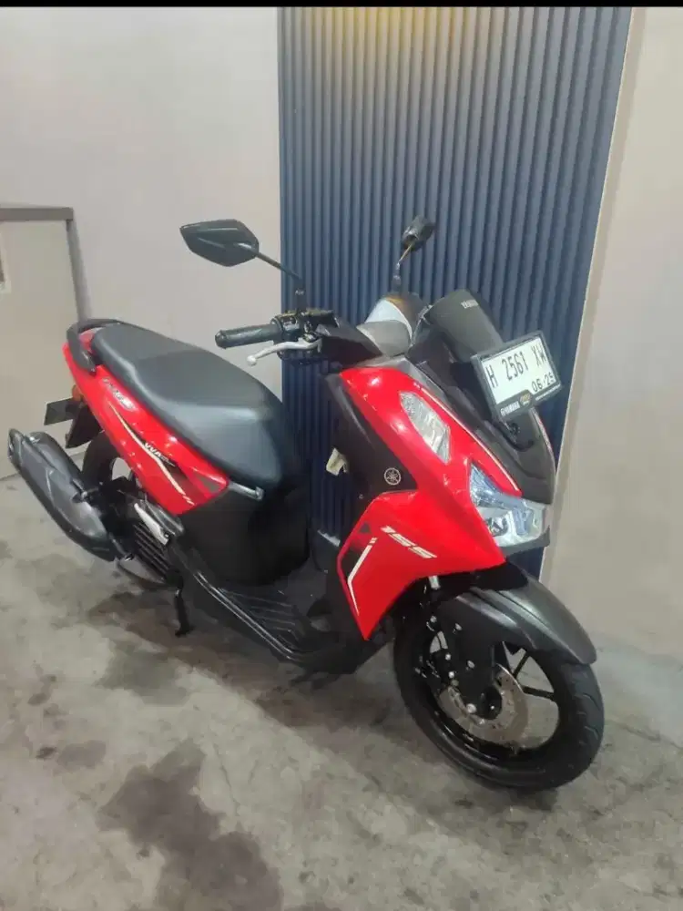 Yamaha Lexi LX 155 2024